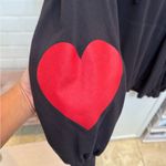 Lauren Moshi  Black Hoodie dress Photo 1