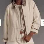 Pilcro  Women’s Gingham Jacket Photo 0