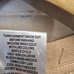 Disney {XS} Winnie The Pooh Embroidered Tan Sweatshirt Photo 9