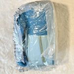 Lounge Fly NWT Disney Exclusive Little Mermaid Stained Glass Mini Bag Backpack Photo 3