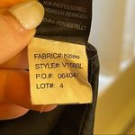 Willi Smith Black Tie Sleeve Blazer Jacket Size Small Photo 11