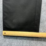 Vintage Giorgio Sant'Angelo Wool Trousers Sz 14 Black Pleated Pants Yugoslavia Photo 3