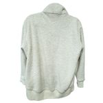 Athleta Talus Sherpa Half Zip Pullover Ivory Cream Small Photo 7