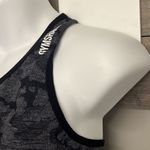 Gymshark  Adapt Black Camo Seamless Tank Women’s Razorback- Small Photo 3