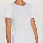 Goldie  Puff Sleeve Tee Photo 0