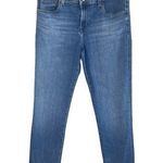 J Brand J. Brand Women’s Size 30 Alana High-Rise Cropped Skinny Jeans In Radiate Photo 0