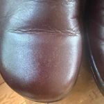 Clarks  Women Bluemanor Clogs SZ 9.5 Brown Leather Comfort Classic Casual 80789 Photo 8