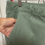 st. john's bay 💂‍♂️💂‍♂️💂‍♂️BOGOHO💂‍♂️💂‍♂️💂‍♂️St. John’s Bay Classic Olive Chino Pants -14 Photo 2