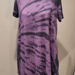 Zenana Outfitters Premium Tie Dye Stretch Swing Dress with Pockets Photo 0
