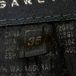 Vintage Escada Angora Cashmere Blend Jacket size 36 Yellow Photo 8