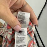 The North Face Womens M Plaid Long Sleeve Button Up Shirt Cream Red Outdoor Photo 7