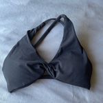 Amazon  Sports Bra Black Strappy Photo 0