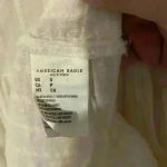 American Eagle  long sleeve boho babydoll‎ top Photo 4