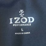 IZOD  Performance Shirt in Dark Blue Photo 2
