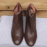 Louise et Cie Womens 10 Brown Ankle Boots Photo 4