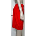 Gap Designed & Crafted Collection Red Foldover Skirt Photo 2