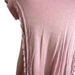 Knox Rose Dusty Pink Tunic Top Photo 4