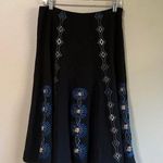 Sunny Leigh  size 8 black skirt Photo 0
