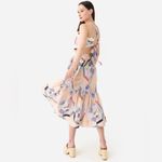 SEA New York Quin Patchwork Slip Dress, Size 6 New w/Tag Retail $525 Photo 5