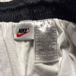 Nike Vintage 1990’s Black Windbreaker Pants Photo 1