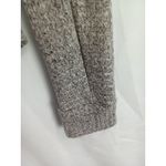 BKE  Women‎ Large Gray Sweater Open Back Photo 3
