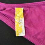 Free People  Embroidered Mini‎ Dress V Neck Cutout Back Long Sleeve Pockets XS Photo 10