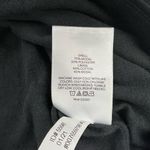 EXPRESS Dark Grey Modal Stretch Pencil Skirt Elastic Waist Size Medium Photo 5