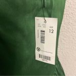 The Limited  Green Strapless Midi Dress 12 NEW  Xmas Prom Wedding Rush Fairycore Photo 11