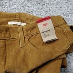 Levi's 94 Baggy Corduroy Brown Straight Leg Loose Pants Y2K 90s Size 33 x 31 Photo 4