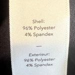 Likely  Valentina Mini Dress Blue Size 2 Long Sleeve Flare Sleeve Ruffle A-Line Photo 9