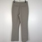 Joie NWT  Tabancia Houndstooth Crop Trouser Pants Size 2 Org. $278 Photo 3