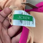 J.Crew Magenta Orchid Ruffle One Piece Swimsuit Sz.4 NWT Photo 4