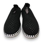 ILSE JACOBSEN HORNBÆK Tulip 139 laser cut flats Black Size 9 Photo 1