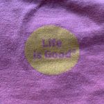 Life is Good  take it slow shirt Photo 4