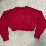 Bo+Tee  cropped sweatshirt!  Cross listed! Photo 1