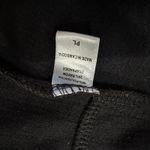 Muk Luks Long Knit Long Sleeved Sweater Women's PL Black Photo 9