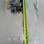 Oscar de la Renta  Print White Tee Shirt Photo 7