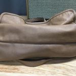 Chloe shoulder bag leather Brown Used Photo 2