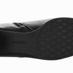 Aravon Rockport Career Dress Chelsea Boots in Black Leather Size 12, New in Box Photo 6