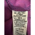 Free People Amelia Purple Wool Aztec Knit Sleeveless Mock Neck Mini Tank Dress S Photo 4