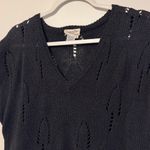 Christian Dior  KNIT SHORT SLEEVE TOP SIZE MEDIUM SWEATER TOP WOMENS Photo 2