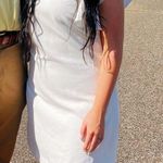 Lulus White Dress  Photo 0