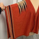 YA Los Angeles  Poncho Cardigan Sweater Photo 4