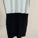 Opening Ceremony  Colorblock Mixed Media Dress 6 Photo 4