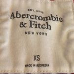 Abercrombie & Fitch Hand Dyed Pink & White Marble Tie Dye Long Sleeve T-Shirt Top Size XS Photo 8