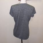 Xersion gray v-neck athletic Short sleeve shirt Photo 3