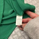 Green Nurse Graphic Tee “Badass Lifesaver” Motivational Shirt Size L Size L Photo 3