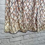 Vassarette Vintage Nightgown Robe Set Babydoll Short Size S Blue Floral Nylon Photo 2