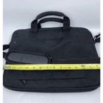 swiss gear black navy nylon cross body bag Photo 3