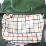 Coach Vintage Green Legacy Bleaker Duffle Bucket Crossbody Shoulder Bag 11422 Photo 13